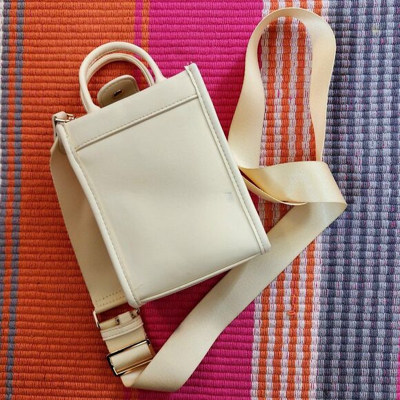 a new day Handbags - 2024 New Day mini boxy tote bag